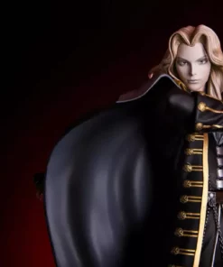 Mondo Castlevania – Alucard Statue Toys 3 Mondo Castlevania – Alucard Statue Toys