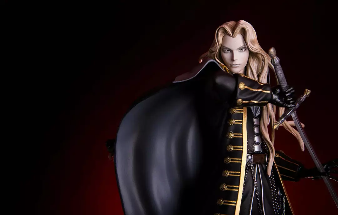 Mondo Castlevania – Alucard Statue Toys Mondo Castlevania – Alucard Statue Toys