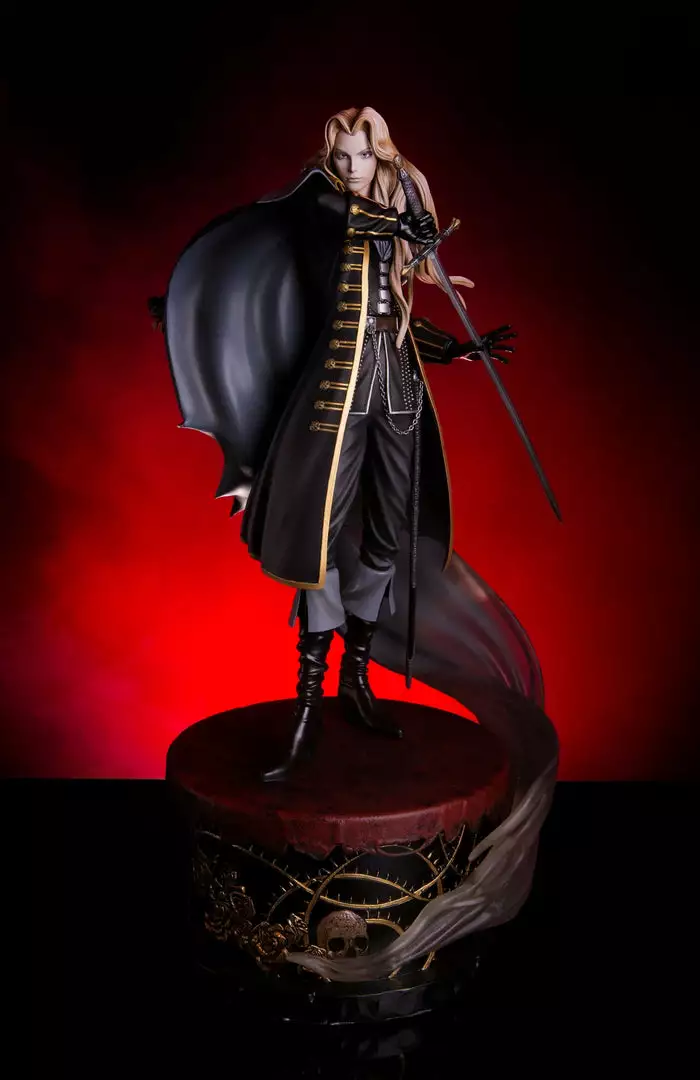 Mondo Castlevania – Alucard Statue Toys Mondo Castlevania – Alucard Statue Toys