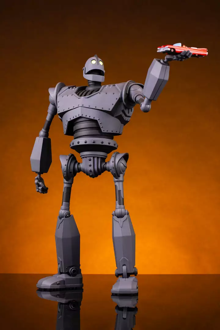 Toys Iron Giant MONDO MECHA Figure Exclusive Toys Iron Giant MONDO MECHA Figure Exclusive