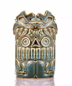 Urban Aztec Mouth Of The Serpent Designer Series Tiki Mug