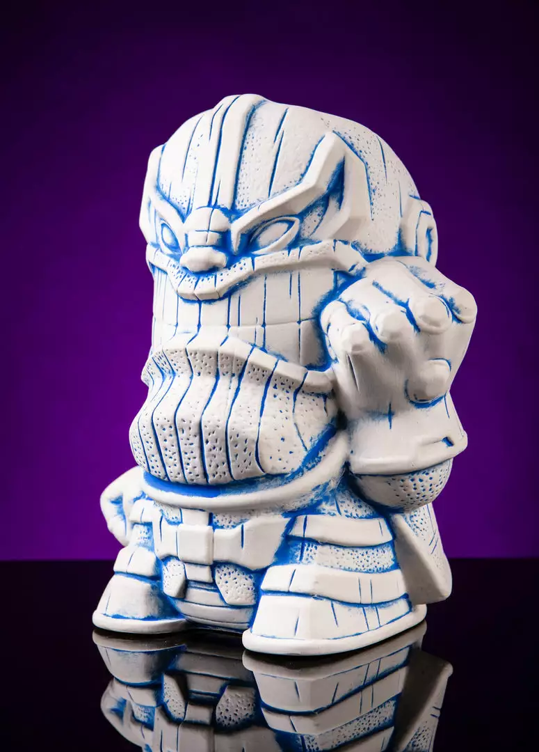 Mondo Thanos Tiki Mug - Space Variant Mondo Thanos Tiki Mug - Space Variant