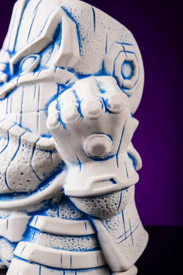 Mondo Thanos Tiki Mug - Space Variant Mondo Thanos Tiki Mug - Space Variant