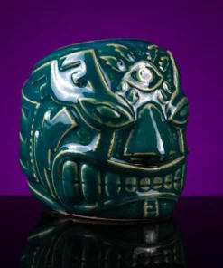 Mike Bonanno El Ojo Fantastico Tiki Mug - Regular Tikis 9 Mike Bonanno El Ojo Fantastico Tiki Mug - Regular Tikis
