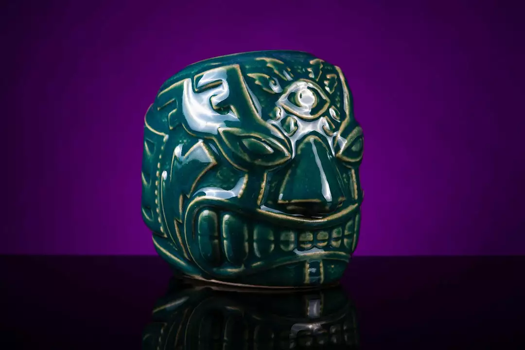 Mike Bonanno El Ojo Fantastico Tiki Mug - Regular Tikis Mike Bonanno El Ojo Fantastico Tiki Mug - Regular Tikis