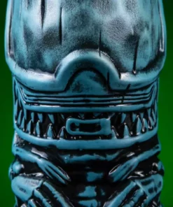Mondo Alien Queen Tiki Mug (Airlock Variant) 7 Mondo Alien Queen Tiki Mug (Airlock Variant)