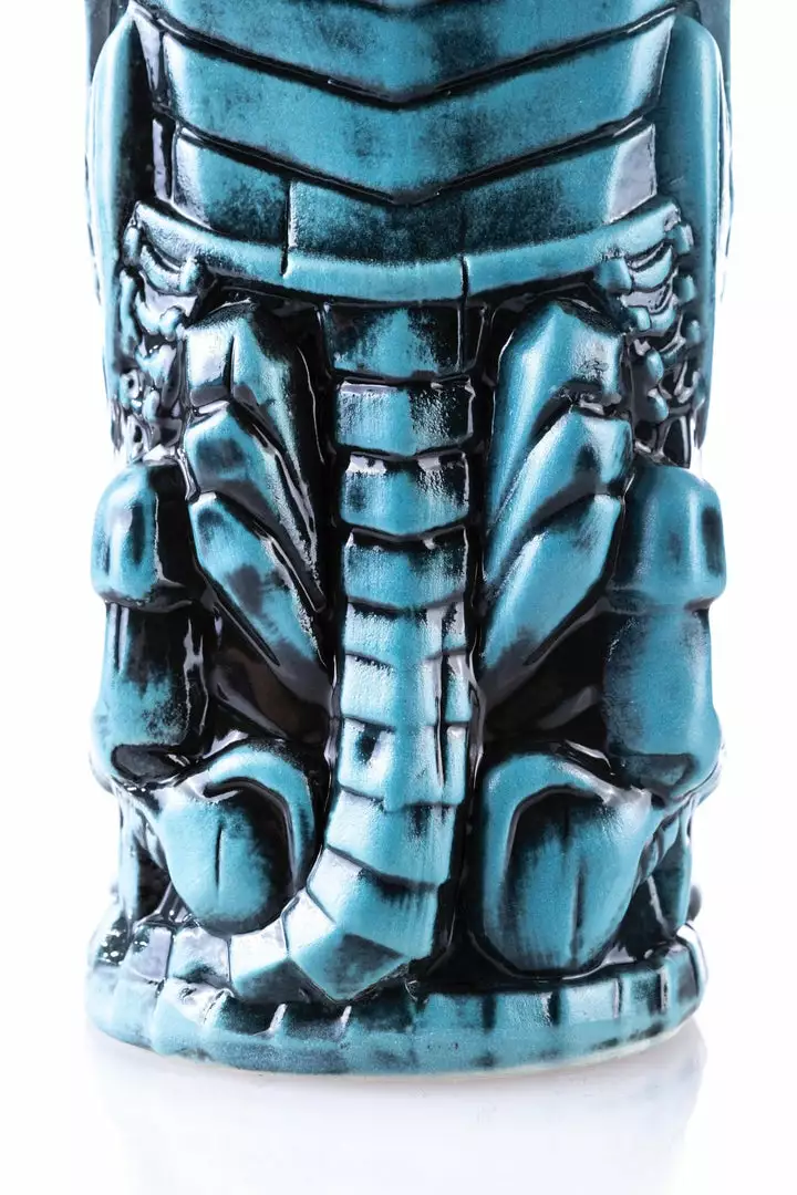 Mondo Alien Queen Tiki Mug (Airlock Variant) Mondo Alien Queen Tiki Mug (Airlock Variant)