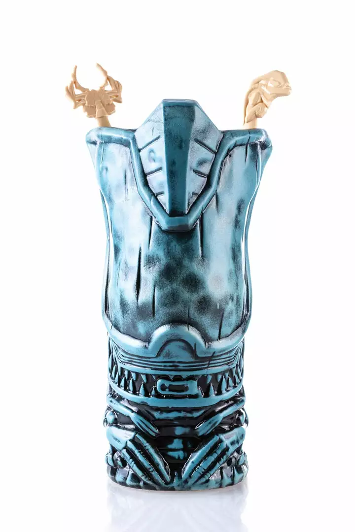 Mondo Alien Queen Tiki Mug (Airlock Variant) Mondo Alien Queen Tiki Mug (Airlock Variant)