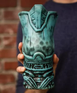 Mondo Alien Queen Tiki Mug (Airlock Variant) 2 Mondo Alien Queen Tiki Mug (Airlock Variant)