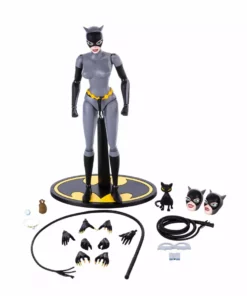 Mondo Toys Batman: The Animated Series - Catwoman 1/6 Scale Figure - Regular Edition