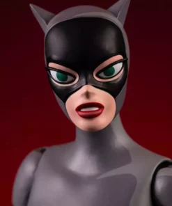 Mondo Toys Batman: The Animated Series - Catwoman 1/6 Scale Figure - Regular Edition 6 Mondo Toys Batman: The Animated Series - Catwoman 1/6 Scale Figure - Regular Edition