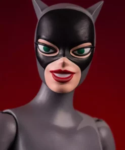 Mondo Toys Batman: The Animated Series - Catwoman 1/6 Scale Figure - Regular Edition 7 Mondo Toys Batman: The Animated Series - Catwoman 1/6 Scale Figure - Regular Edition