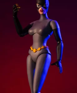 Mondo Toys Batman: The Animated Series - Catwoman 1/6 Scale Figure - Regular Edition 17 Mondo Toys Batman: The Animated Series - Catwoman 1/6 Scale Figure - Regular Edition