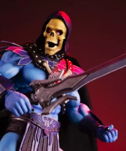 Mondo Skeletor 1/6 Scale Figure Exclusive Toys 30 Mondo Skeletor 1/6 Scale Figure Exclusive Toys