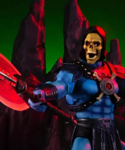 Mondo Skeletor 1/6 Scale Figure Exclusive Toys 32 Mondo Skeletor 1/6 Scale Figure Exclusive Toys