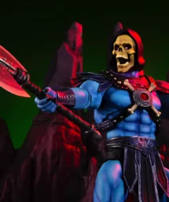 Mondo Skeletor 1/6 Scale Figure Exclusive Toys 33 Mondo Skeletor 1/6 Scale Figure Exclusive Toys
