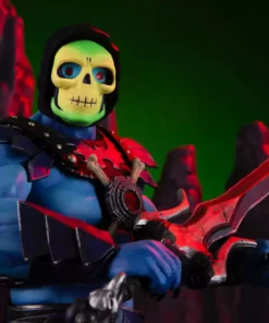 Mondo Skeletor 1/6 Scale Figure Exclusive Toys 37 Mondo Skeletor 1/6 Scale Figure Exclusive Toys
