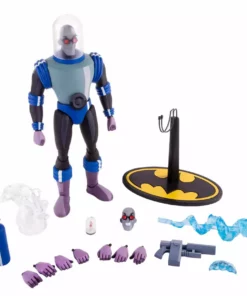 Mondo Toys Batman: The Animated Series - Mr. Freeze 1/6 Scale Figure