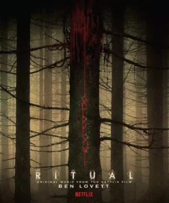 Ben Lovett The Ritual – Original Motion Picture Soundtrack LP