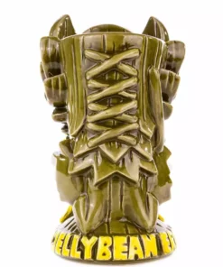 Rockin' Jelly Bean Tikis God Bird Man Tiki Mug (Green Variant)