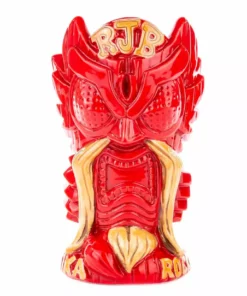 Rockin' Jelly Bean God Bird Man Tiki Mug Tikis