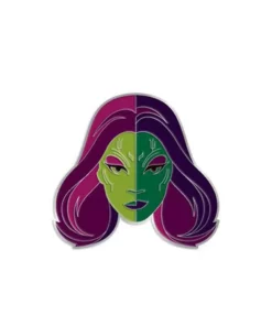 Tom Whalen Enamel Pins Guardians Of The Galaxy – Gamora Enamel Pin