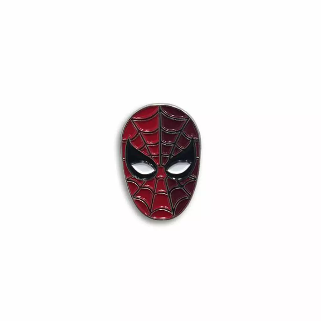 Tom Whalen Enamel Pins Spider-Man (1960s) Enamel Pin Tom Whalen Enamel Pins Spider-Man (1960s) Enamel Pin