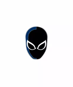 Tom Whalen Enamel Pins Spider-Man – Agent Venom Enamel Pin