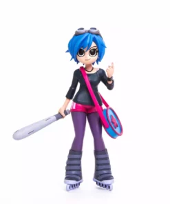 Mondo Toys Ramona Flowers Collectible Figure (Black Friday Exclusive)