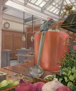 Michael Giacchino Ratatouille – Original Motion Picture Soundtrack 2XLP Music