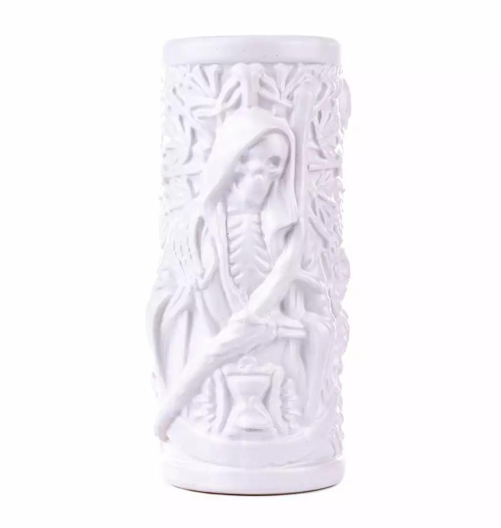 Becky Cloonan Splendor & Riches Designer Series Tiki Mug (Blight Variant) Tikis Becky Cloonan Splendor & Riches Designer Series Tiki Mug (Blight Variant) Tikis