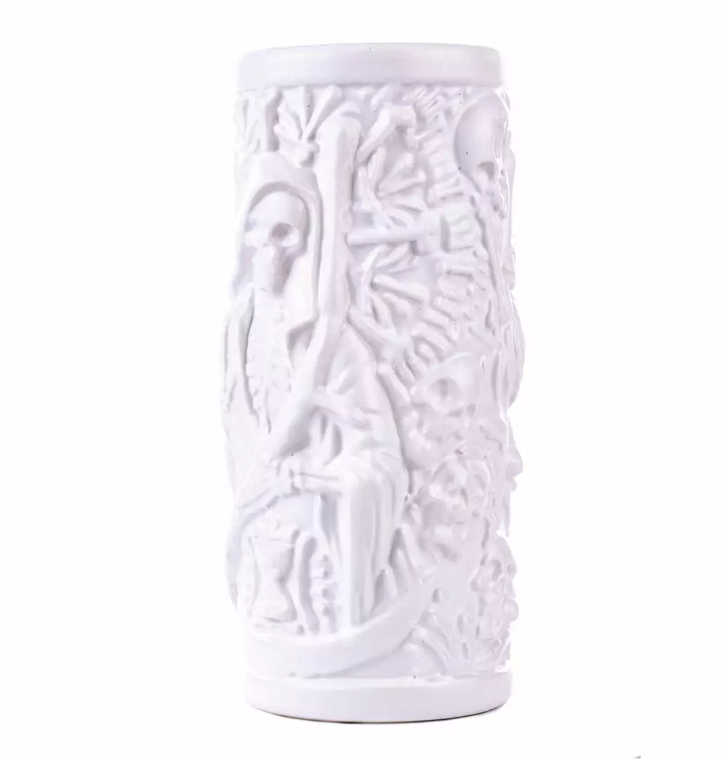 Becky Cloonan Splendor & Riches Designer Series Tiki Mug (Blight Variant) Tikis Becky Cloonan Splendor & Riches Designer Series Tiki Mug (Blight Variant) Tikis