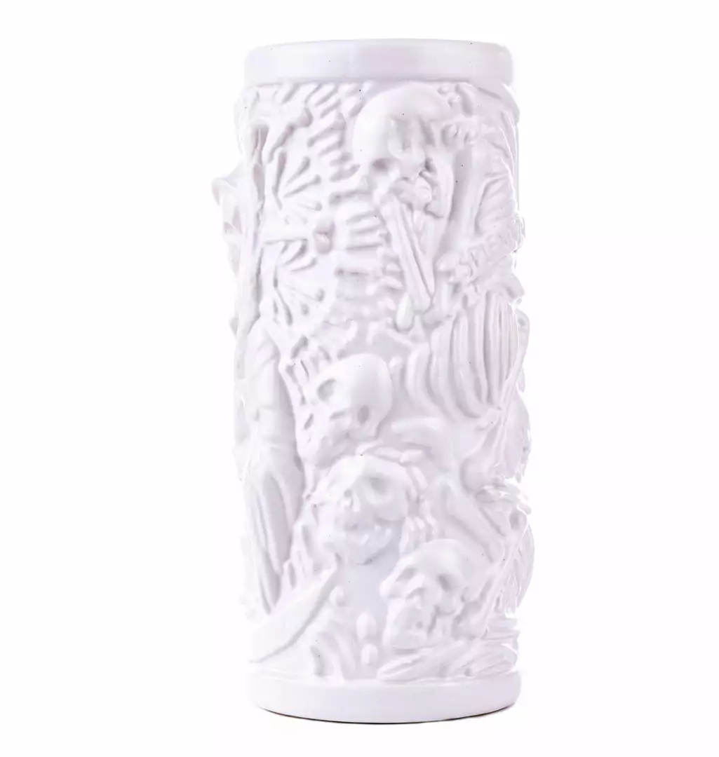 Becky Cloonan Splendor & Riches Designer Series Tiki Mug (Blight Variant) Tikis Becky Cloonan Splendor & Riches Designer Series Tiki Mug (Blight Variant) Tikis