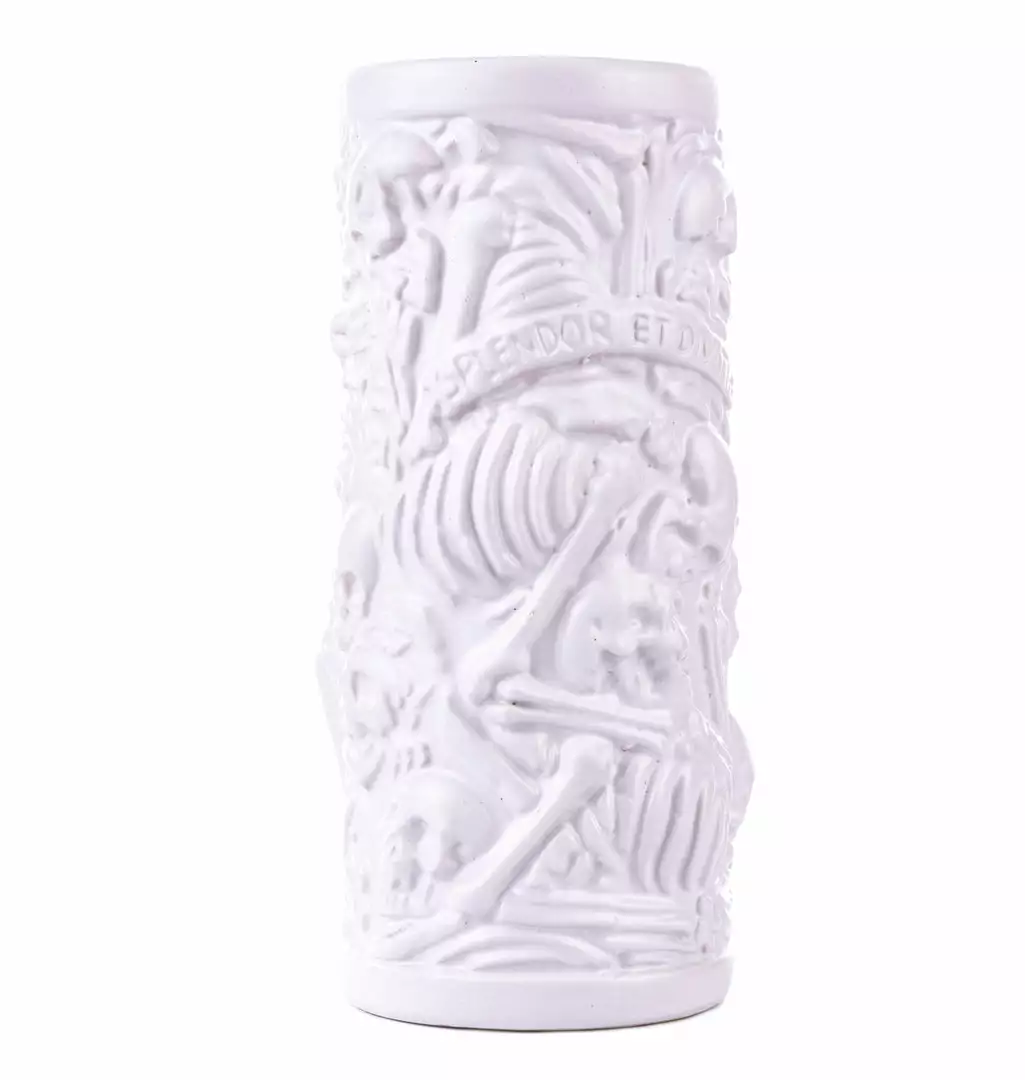 Becky Cloonan Splendor & Riches Designer Series Tiki Mug (Blight Variant) Tikis Becky Cloonan Splendor & Riches Designer Series Tiki Mug (Blight Variant) Tikis