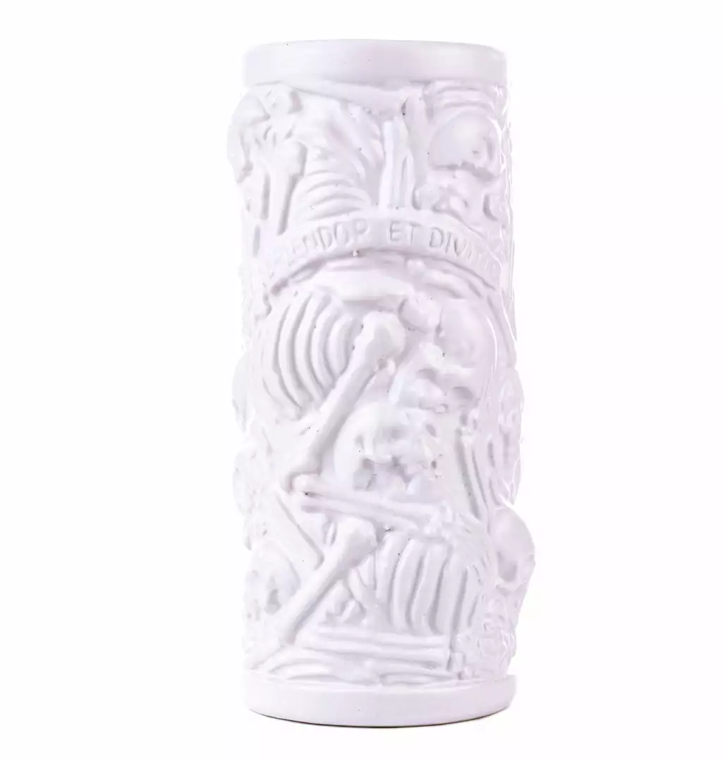 Becky Cloonan Splendor & Riches Designer Series Tiki Mug (Blight Variant) Tikis Becky Cloonan Splendor & Riches Designer Series Tiki Mug (Blight Variant) Tikis
