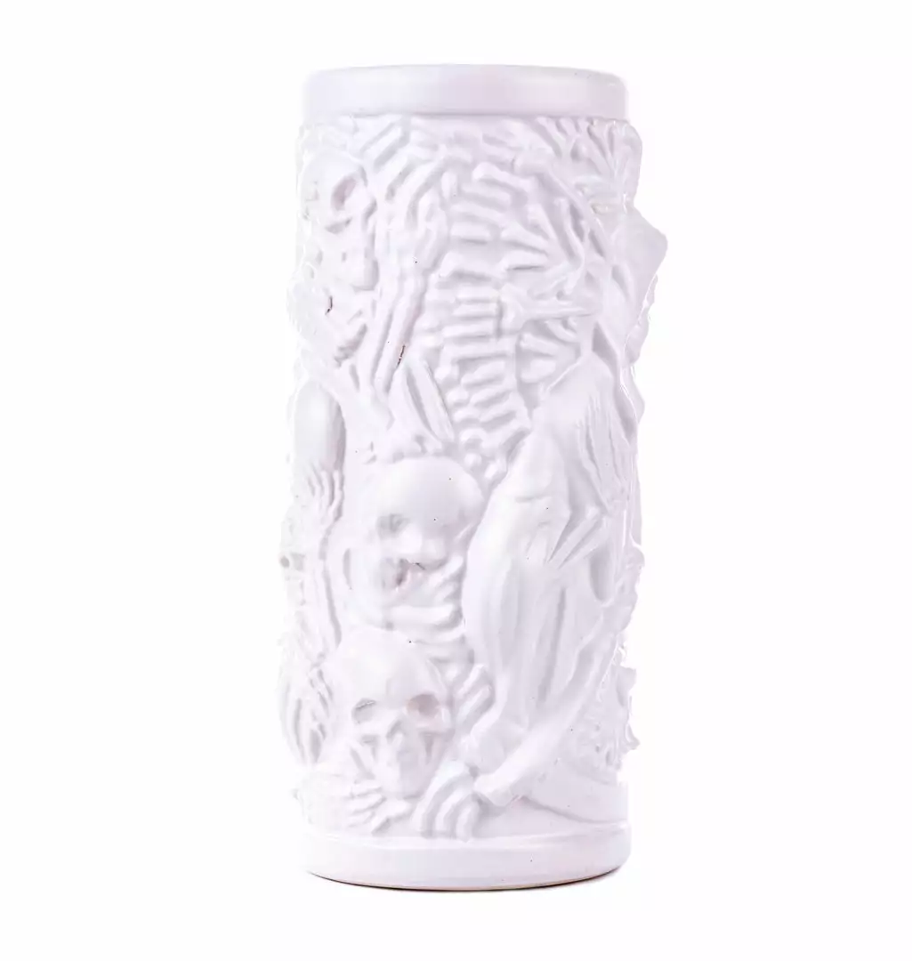 Becky Cloonan Splendor & Riches Designer Series Tiki Mug (Blight Variant) Tikis Becky Cloonan Splendor & Riches Designer Series Tiki Mug (Blight Variant) Tikis