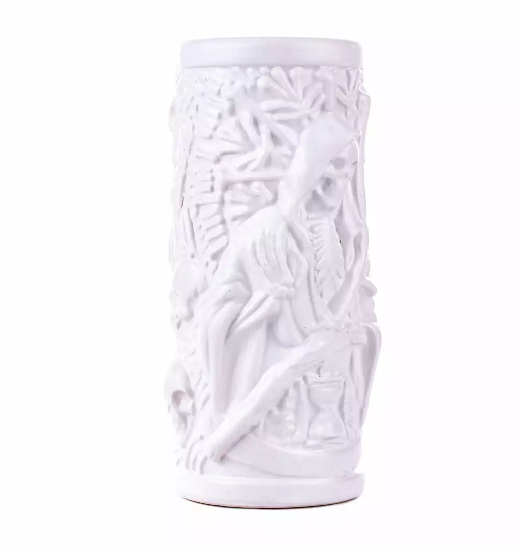 Becky Cloonan Splendor & Riches Designer Series Tiki Mug (Blight Variant) Tikis Becky Cloonan Splendor & Riches Designer Series Tiki Mug (Blight Variant) Tikis