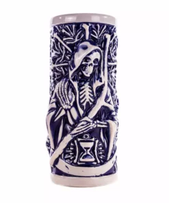 Becky Cloonan Splendor & Riches Designer Series Tiki Mug (Mortuus Variant)