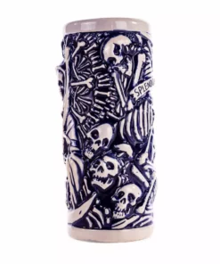 Becky Cloonan Splendor & Riches Designer Series Tiki Mug (Mortuus Variant)