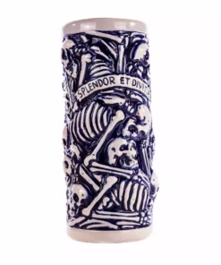 Becky Cloonan Splendor & Riches Designer Series Tiki Mug (Mortuus Variant)