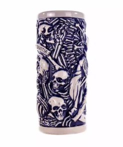 Becky Cloonan Splendor & Riches Designer Series Tiki Mug (Mortuus Variant)
