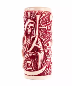 Becky Cloonan Splendor & Riches Designer Series Tiki Mug (Exsanguine Variant) 19 Becky Cloonan Splendor & Riches Designer Series Tiki Mug (Exsanguine Variant)
