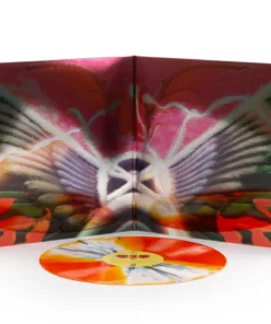 Toshiyuki Watanabe Music Rebirth Of Mothra: Original Motion Picture Score LP