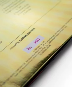 Toshiyuki Watanabe Music Rebirth Of Mothra: Original Motion Picture Score LP