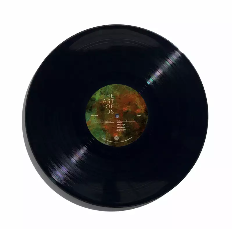 Gustavo Santaolalla Music The Last Of Us 4XLP – Original Soundtrack Gustavo Santaolalla Music The Last Of Us 4XLP – Original Soundtrack