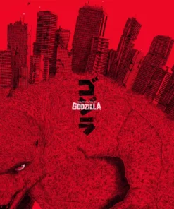 Reijiro Koroku The Return Of Godzilla - Original Motion Picture Soundtrack LP