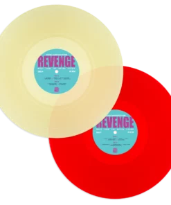Rob Music Revenge – Original Motion Picture Soundtrack 2XLP