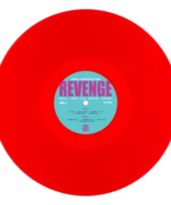 Rob Music Revenge – Original Motion Picture Soundtrack 2XLP