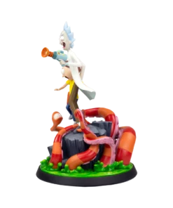 Mondo Toys Rick And Morty Statue - Regular