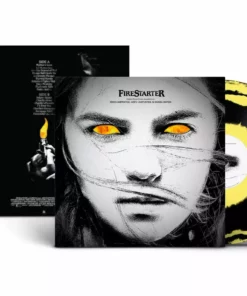 John Carpenter, Cody Carpenter, And Daniel Davies Firestarter - Original Motion Picture Soundtrack LP